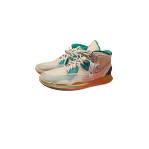 Nike Kyrie Infinity Basketball Shoes Sea Glass Dynamic Turq DD0334-002  YOUTH 7Y